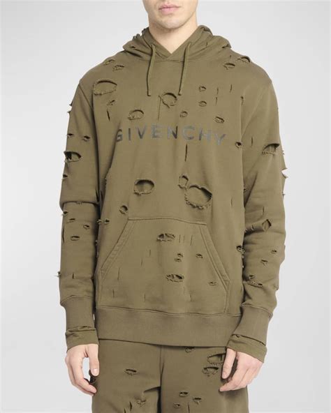 givenchy women's suit sale|givenchy men's destroyed hoodie.